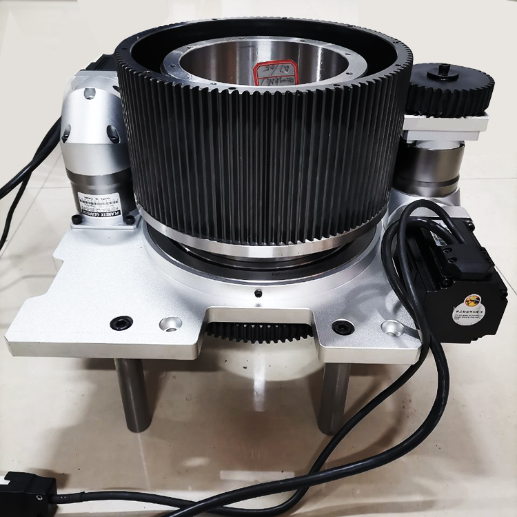 升降加旋轉(zhuǎn)頂升模塊