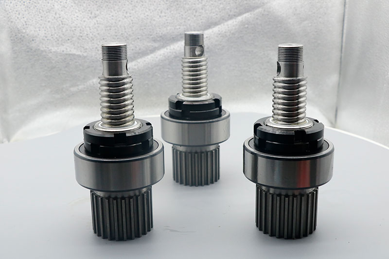 多支絲杠舉升機構(gòu)