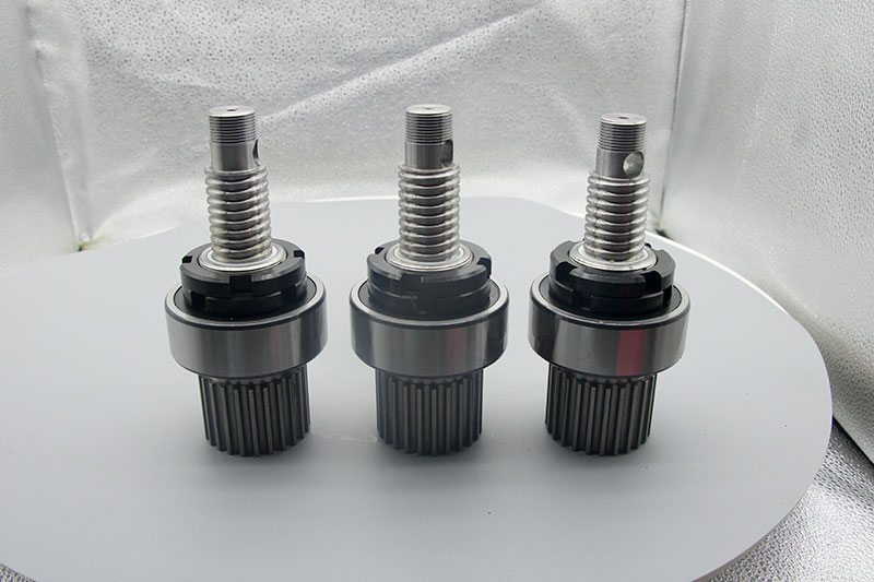 多支絲杠舉升機構(gòu)