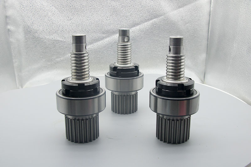 多支絲杠舉升機構(gòu)