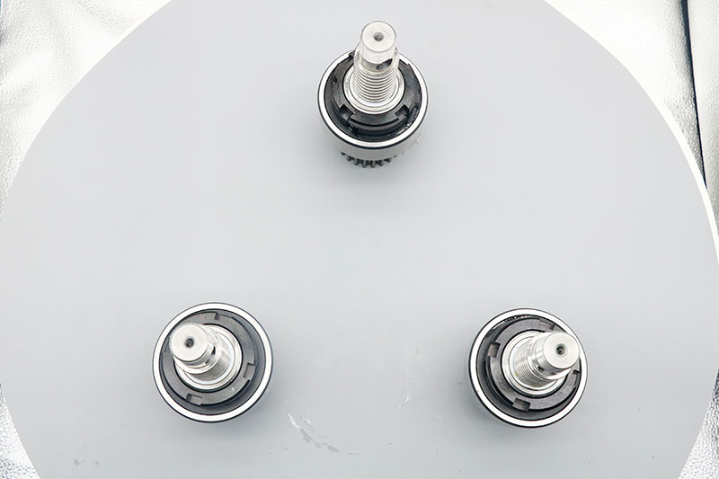 多支絲杠舉升機構(gòu)