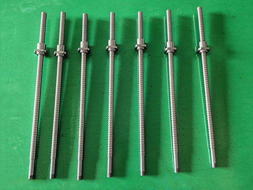 非標滾珠絲杠副