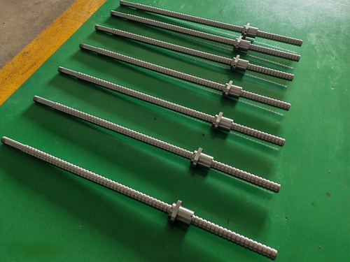 非標滾珠絲杠副